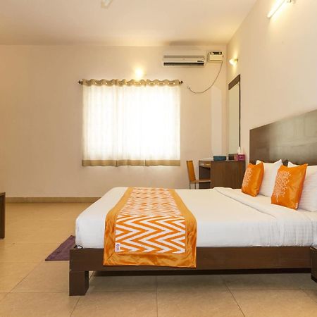 Oyo Rooms Rt Nagar Bangalore Exteriör bild
