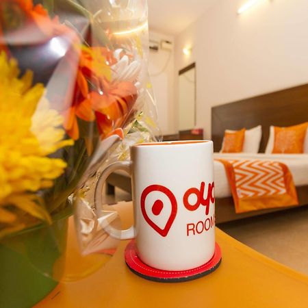 Oyo Rooms Rt Nagar Bangalore Exteriör bild