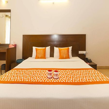 Oyo Rooms Rt Nagar Bangalore Exteriör bild