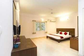 Oyo Rooms Rt Nagar Bangalore Exteriör bild