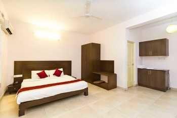 Oyo Rooms Rt Nagar Bangalore Exteriör bild