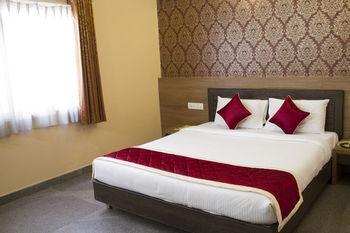 Oyo Rooms Rt Nagar Bangalore Exteriör bild
