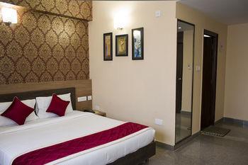 Oyo Rooms Rt Nagar Bangalore Exteriör bild