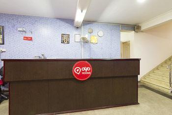 Oyo Rooms Rt Nagar Bangalore Exteriör bild