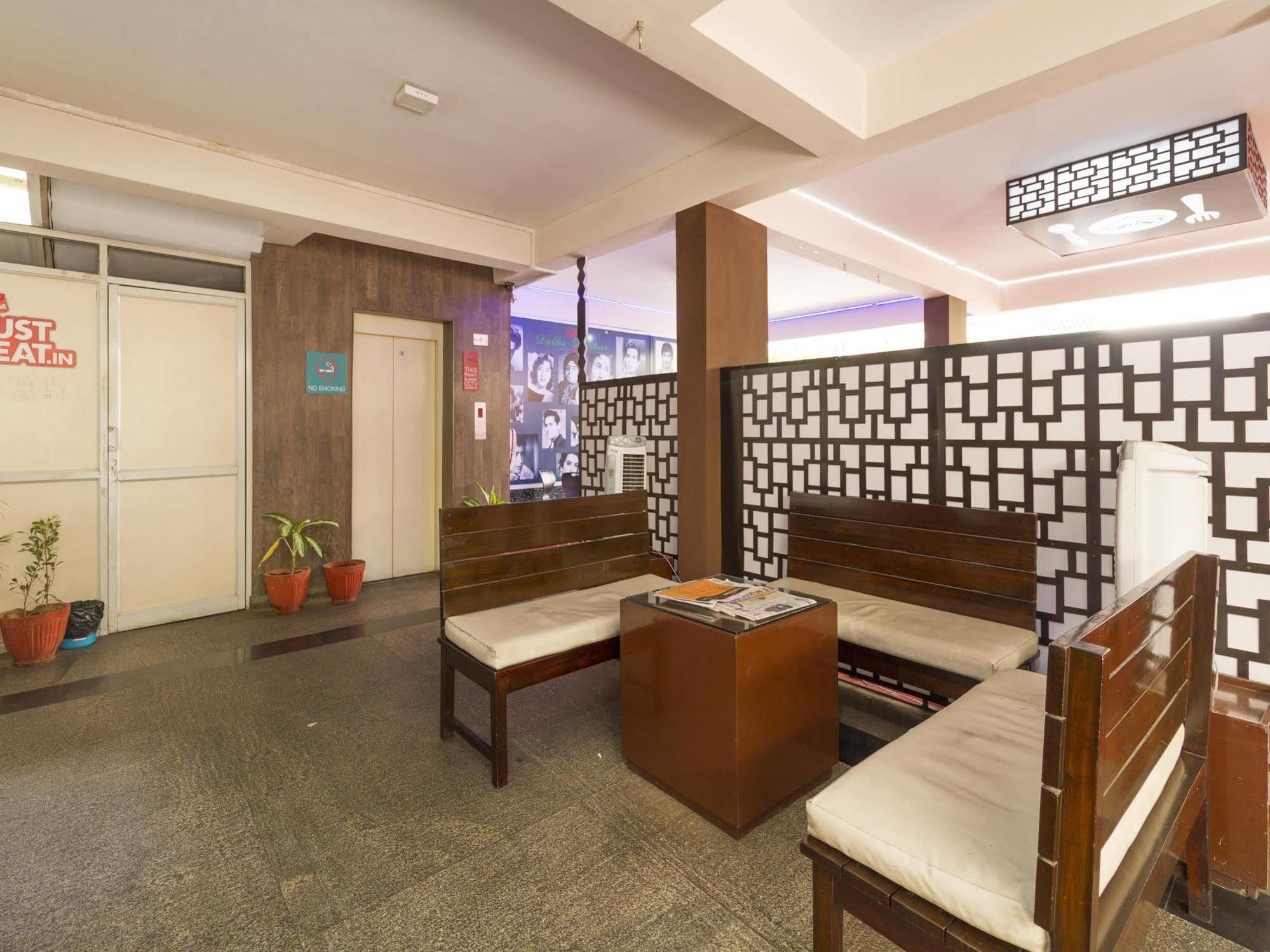 Oyo Rooms Rt Nagar Bangalore Exteriör bild