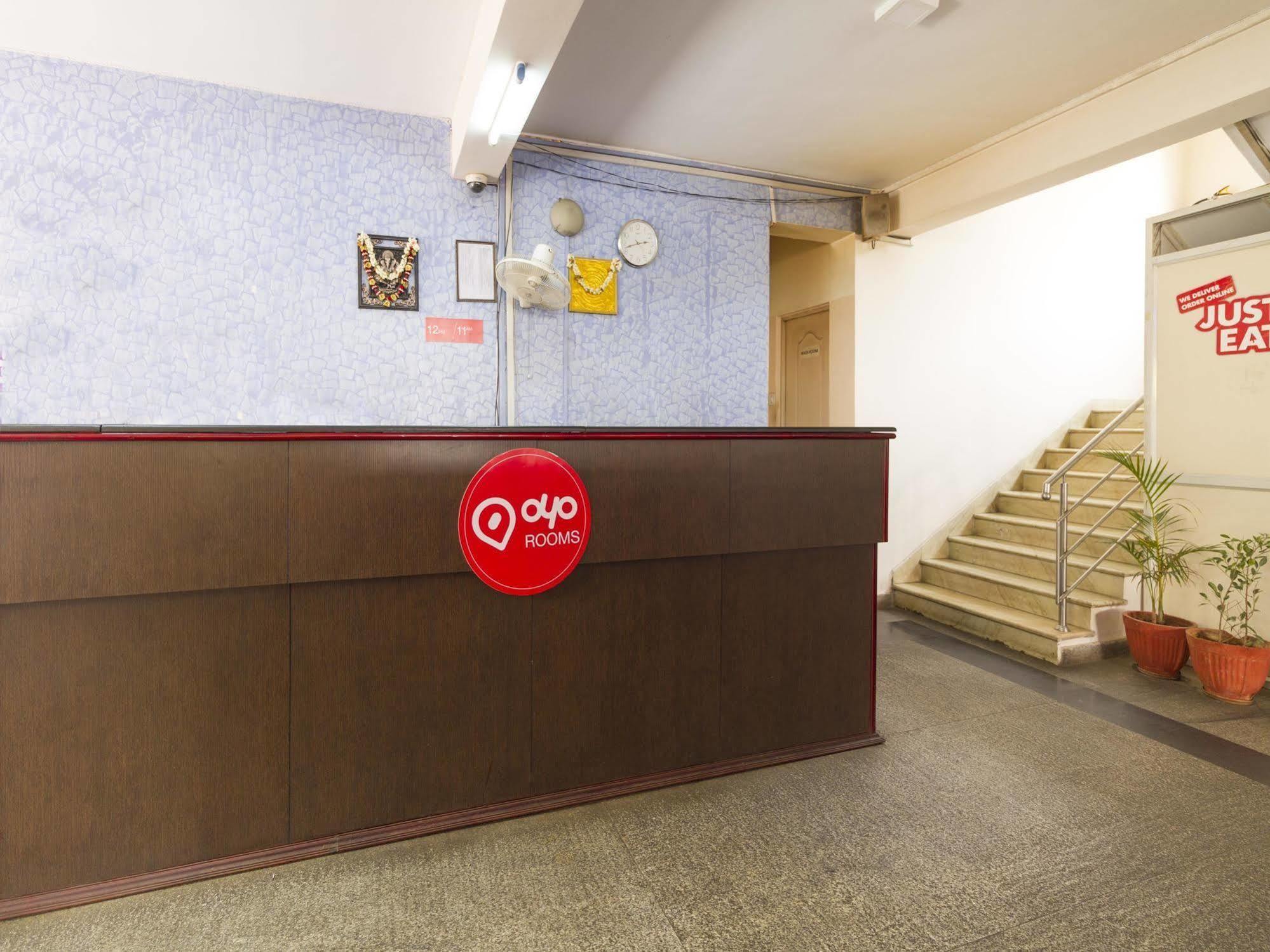 Oyo Rooms Rt Nagar Bangalore Exteriör bild